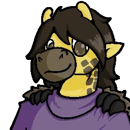 Akuru the Giraffe Dragon