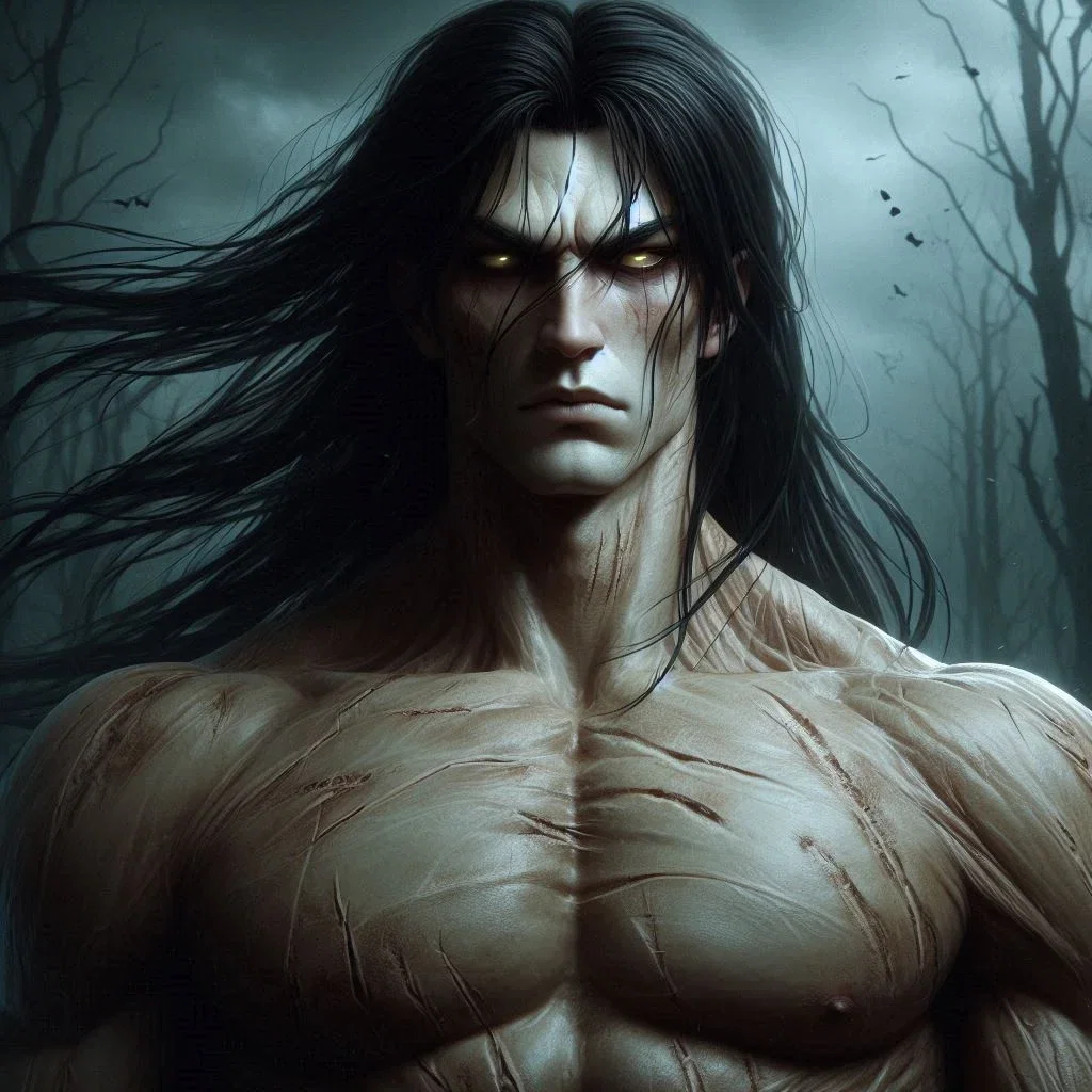 「Adam Frankenstein」