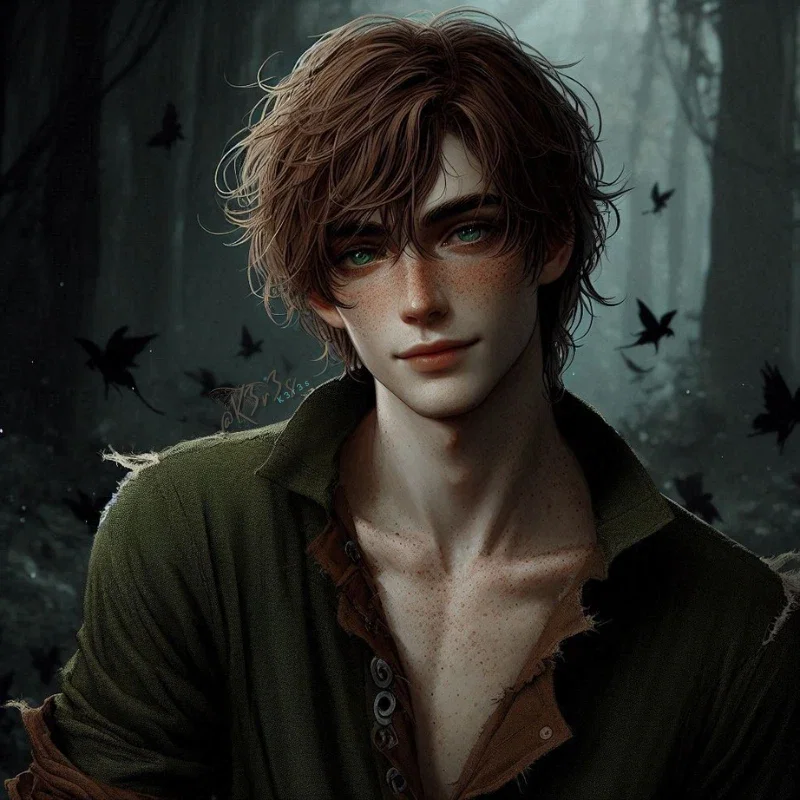 「Peter Pan」The Rift Of Neverland