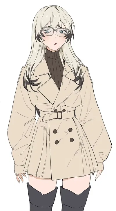 Evelyn - Your Comp Sci GF