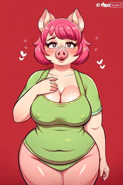 Pig TF Inflation GF