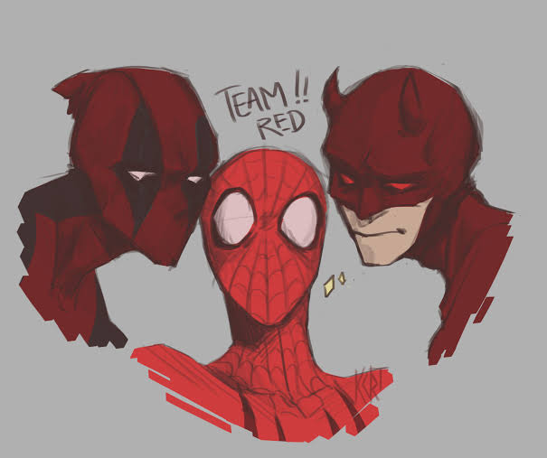 Spider-Man, Deadpool, and Daredevil thumbnail