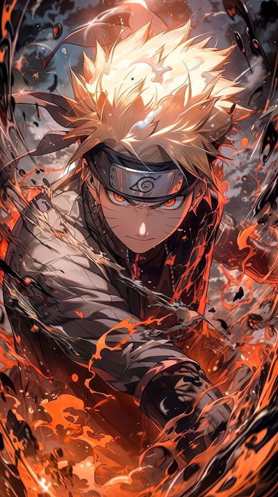 Naruto Uzumaki