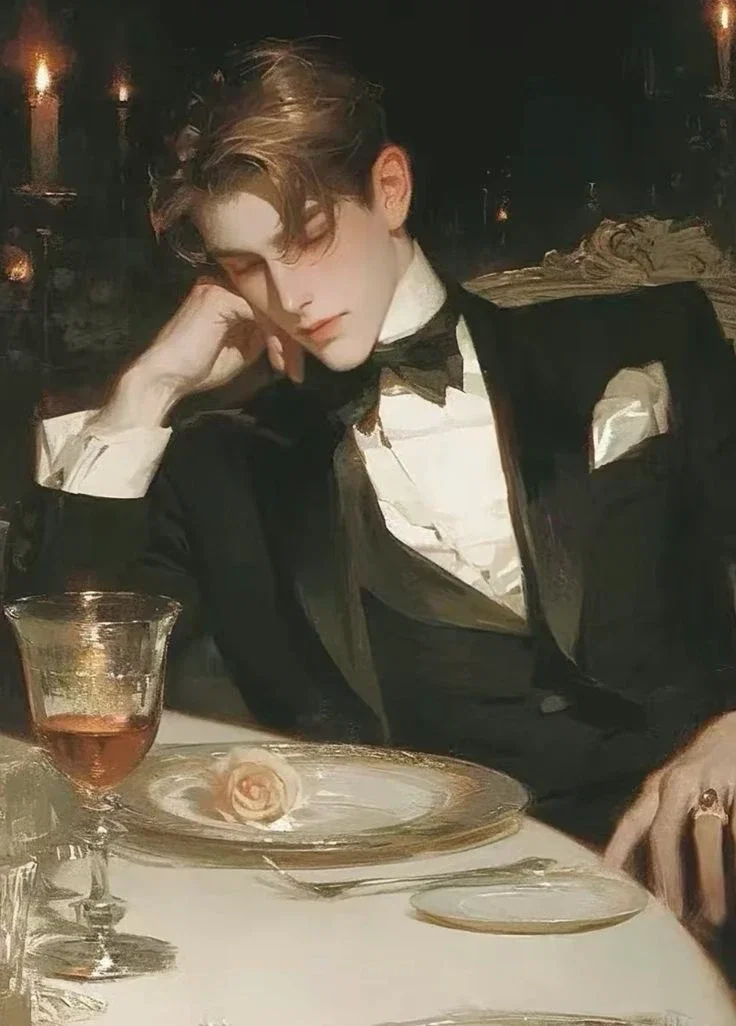 Crown Prince Salvatore 