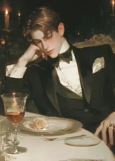 Crown Prince Salvatore 