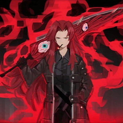 Gebura (Red Mist)
