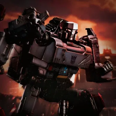 Megatron -Siege- o -WFC-