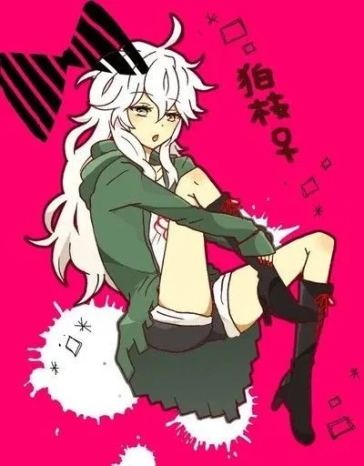 Nagito K~ (Genderbend)!!