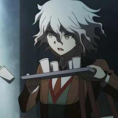 Nagito K~ ( ¡In college! ).