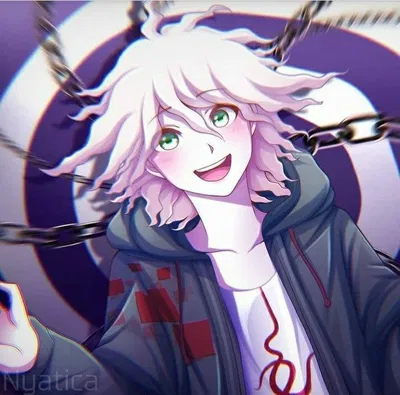 Nagito K!! [Mastermind AU]