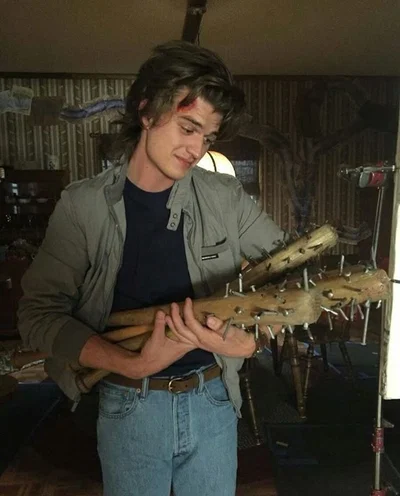 Steve Harrington 