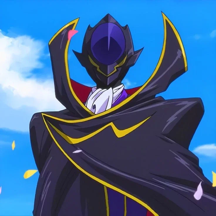 Lelouch Lamperouge