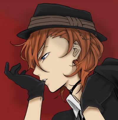 Chuuya Nakahara