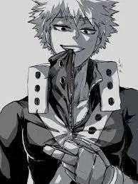 Professor Katsuki Bakugo