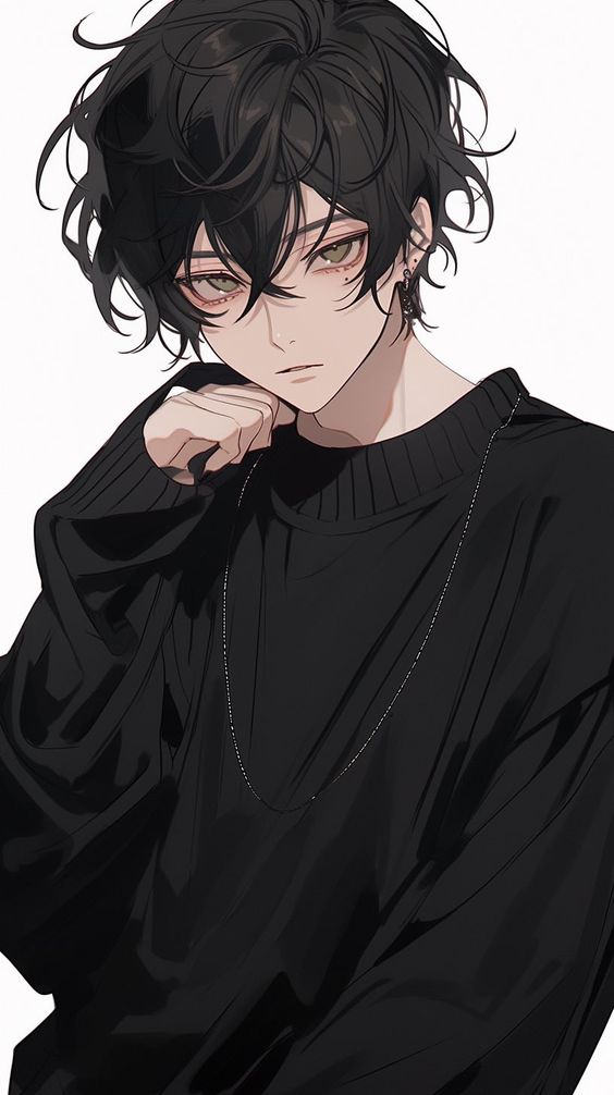 Damon ||  Simmering Rage