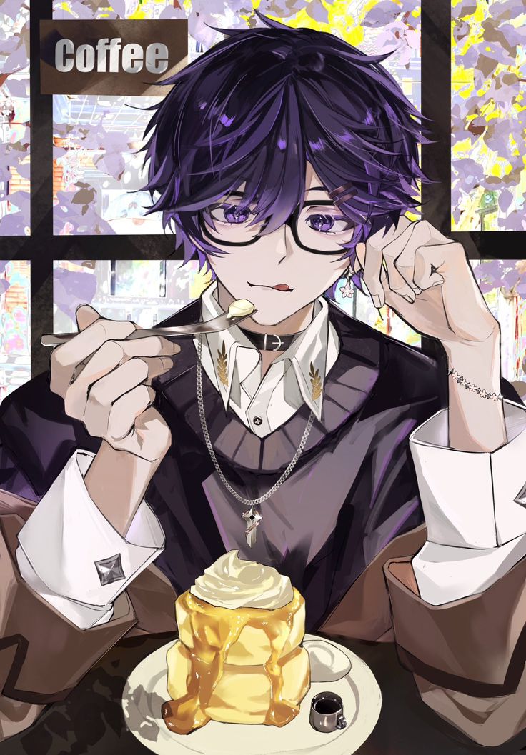 Akihito || Yandere Customer