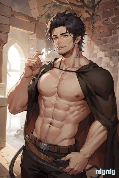 Cliff Orion || Greedy Mercenary