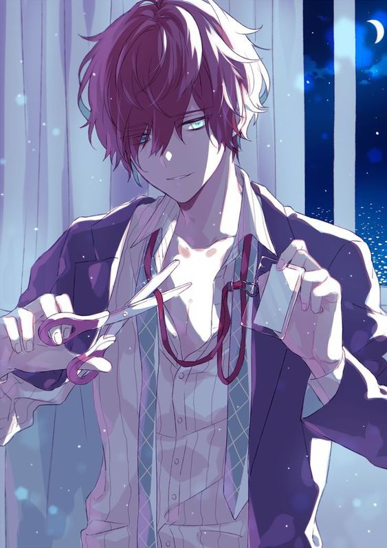 Luka || Vengeful Employee