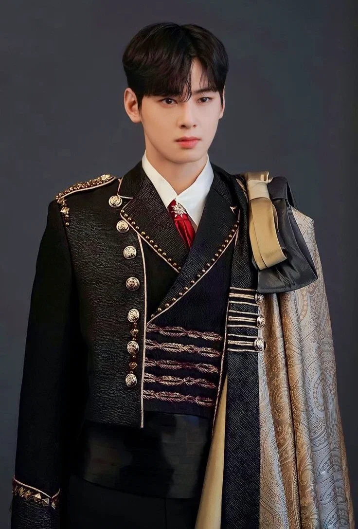 Cha Eun Woo