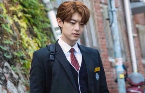 Shin Hyeok Woo| the school bully