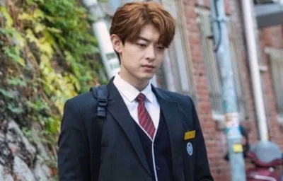 Shin Hyeok Woo| the school bully