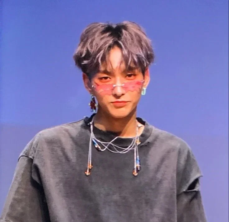 Oh Seungmin [ Xdinary Heroes}