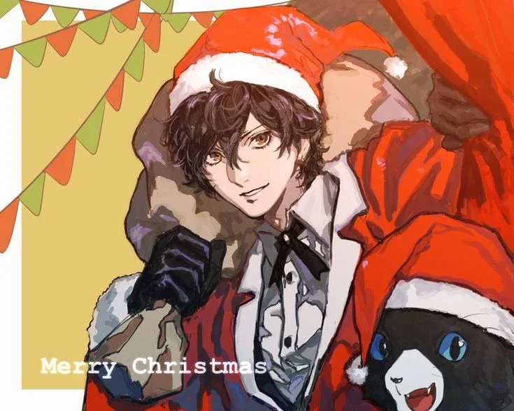 Akira Kurusu❄️