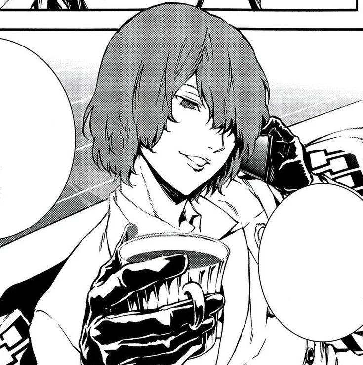 Goro Akechi