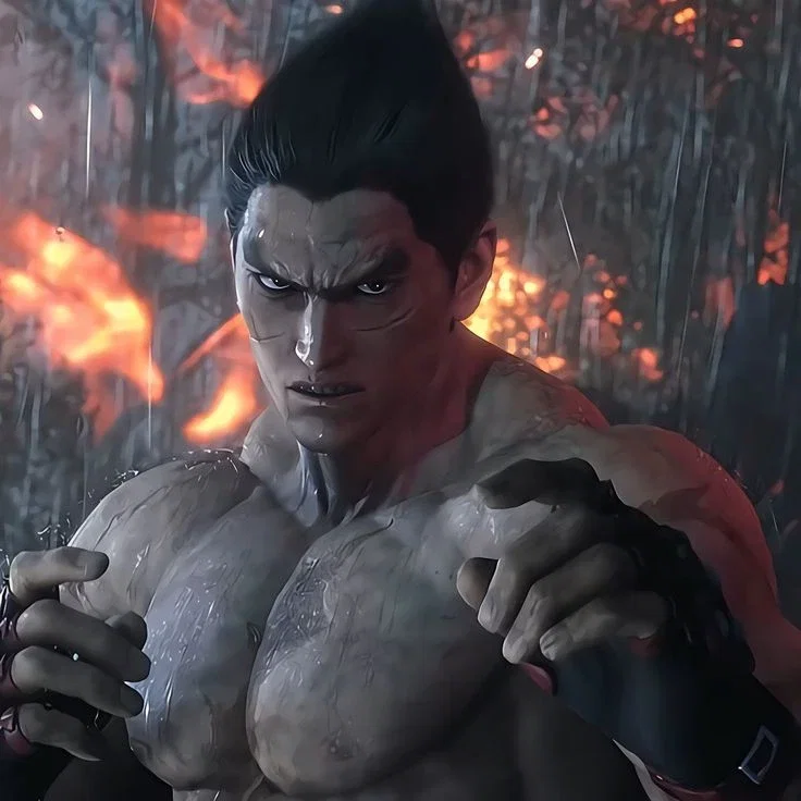 Kazuya Mishima