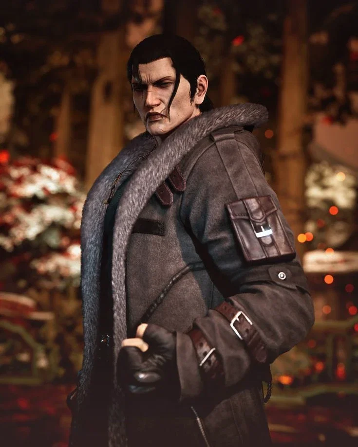 Sergei Dragunov