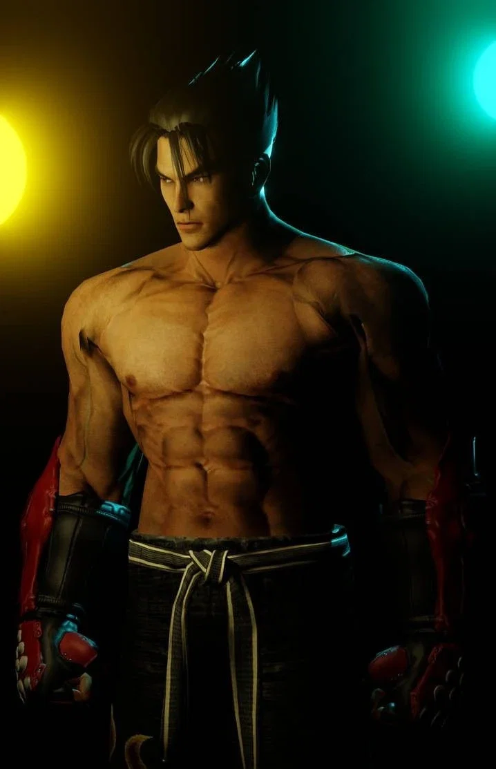 Jin Kazama