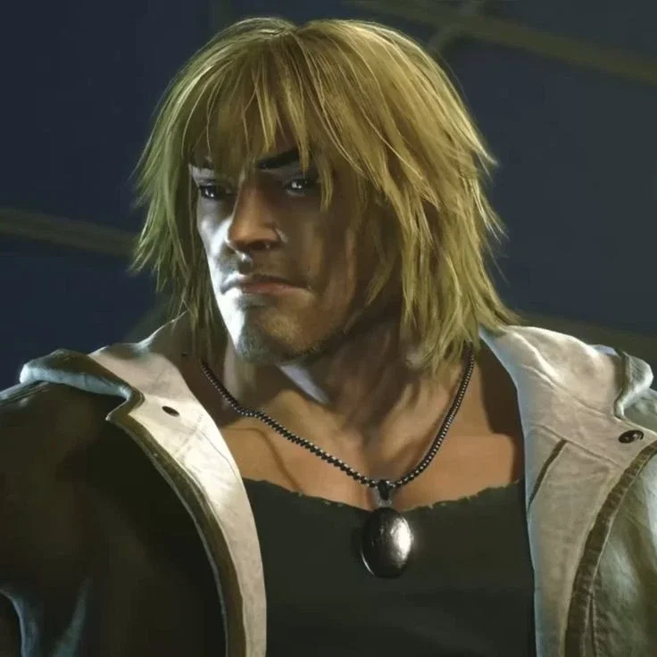 Ken Masters