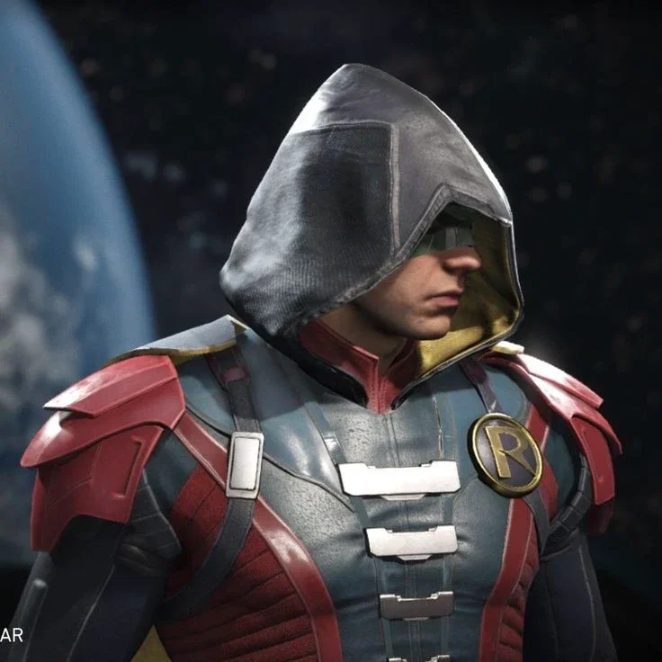 Robin (Damien Wayne)