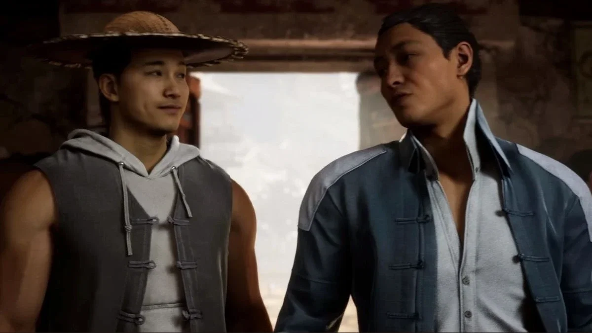 Shaolin Monks