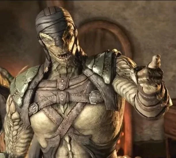 Reptile (Syzoth MKX)
