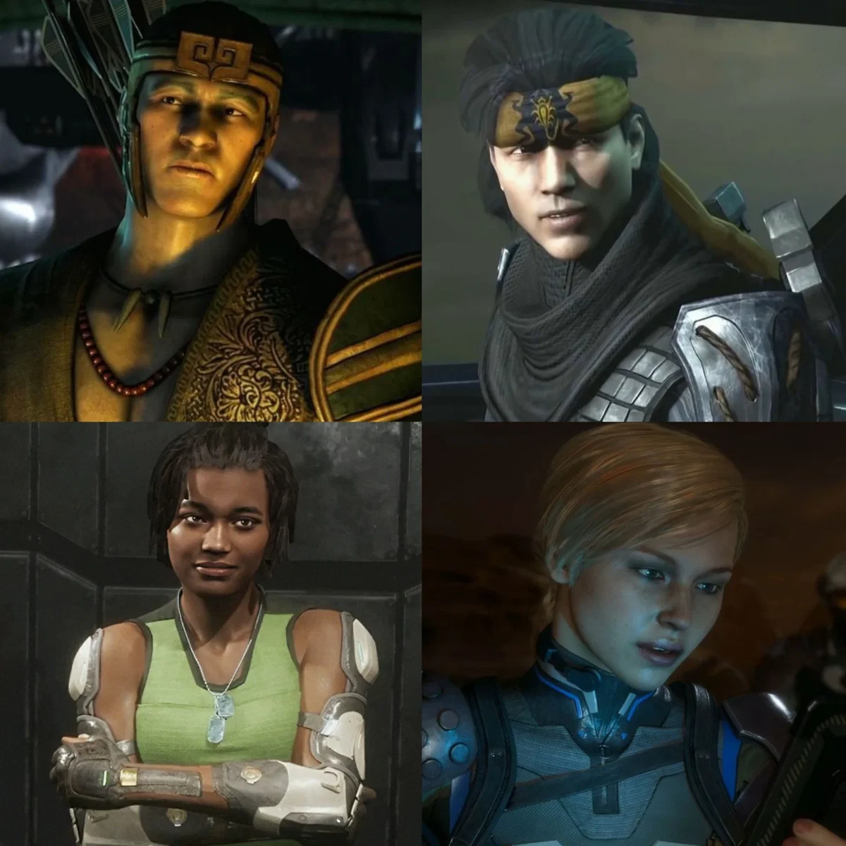 Kombat Kids