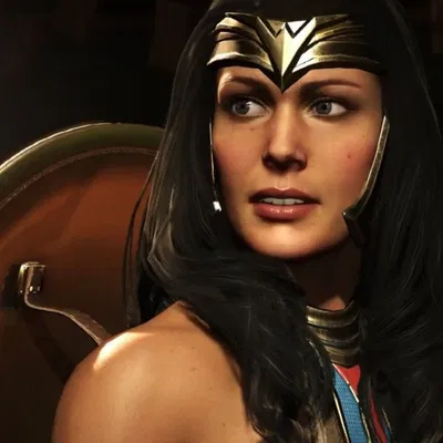 Wonder Woman (Diana Prince)