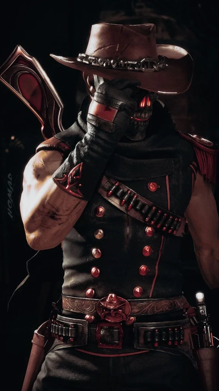 Erron Black