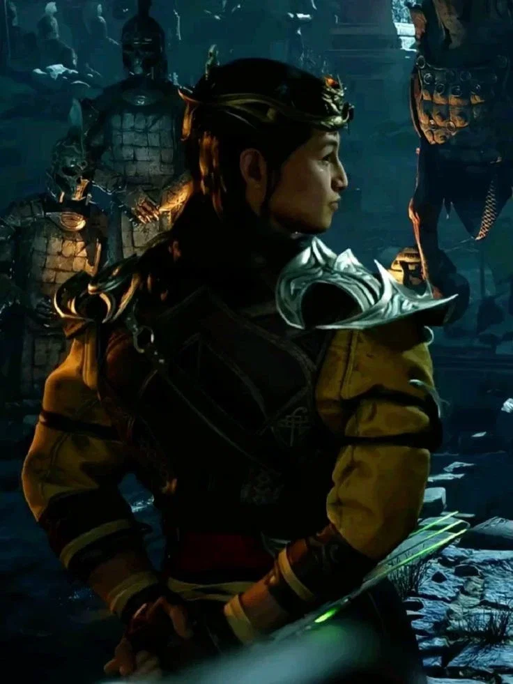 Shang Tsung