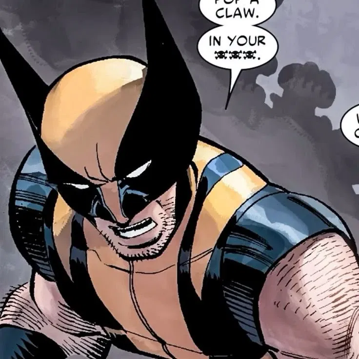 James 'Logan' Howlett (Wolverine)