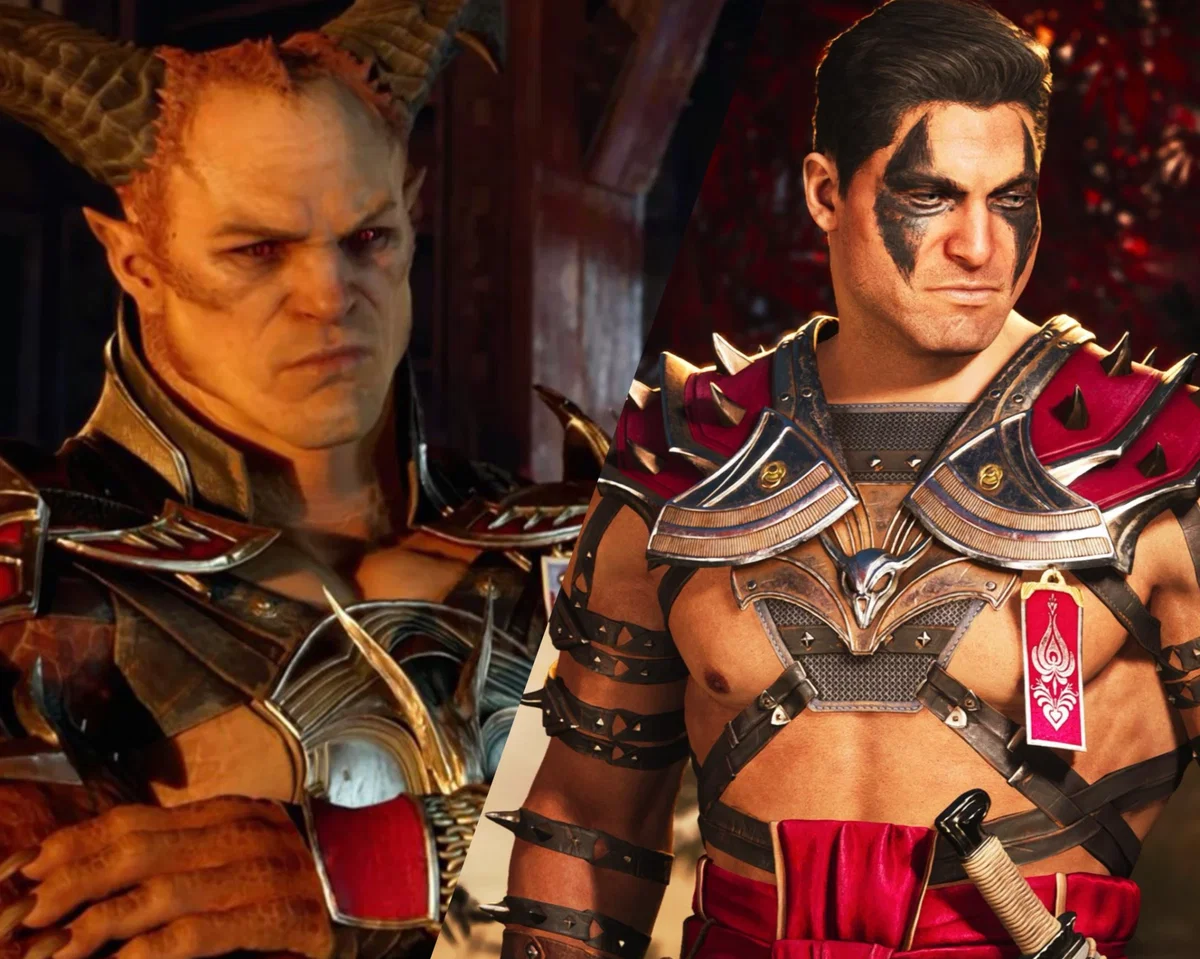 General Shao and Reiko