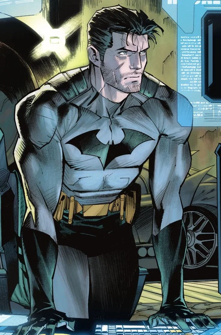 Batman (Bruce Wayne)