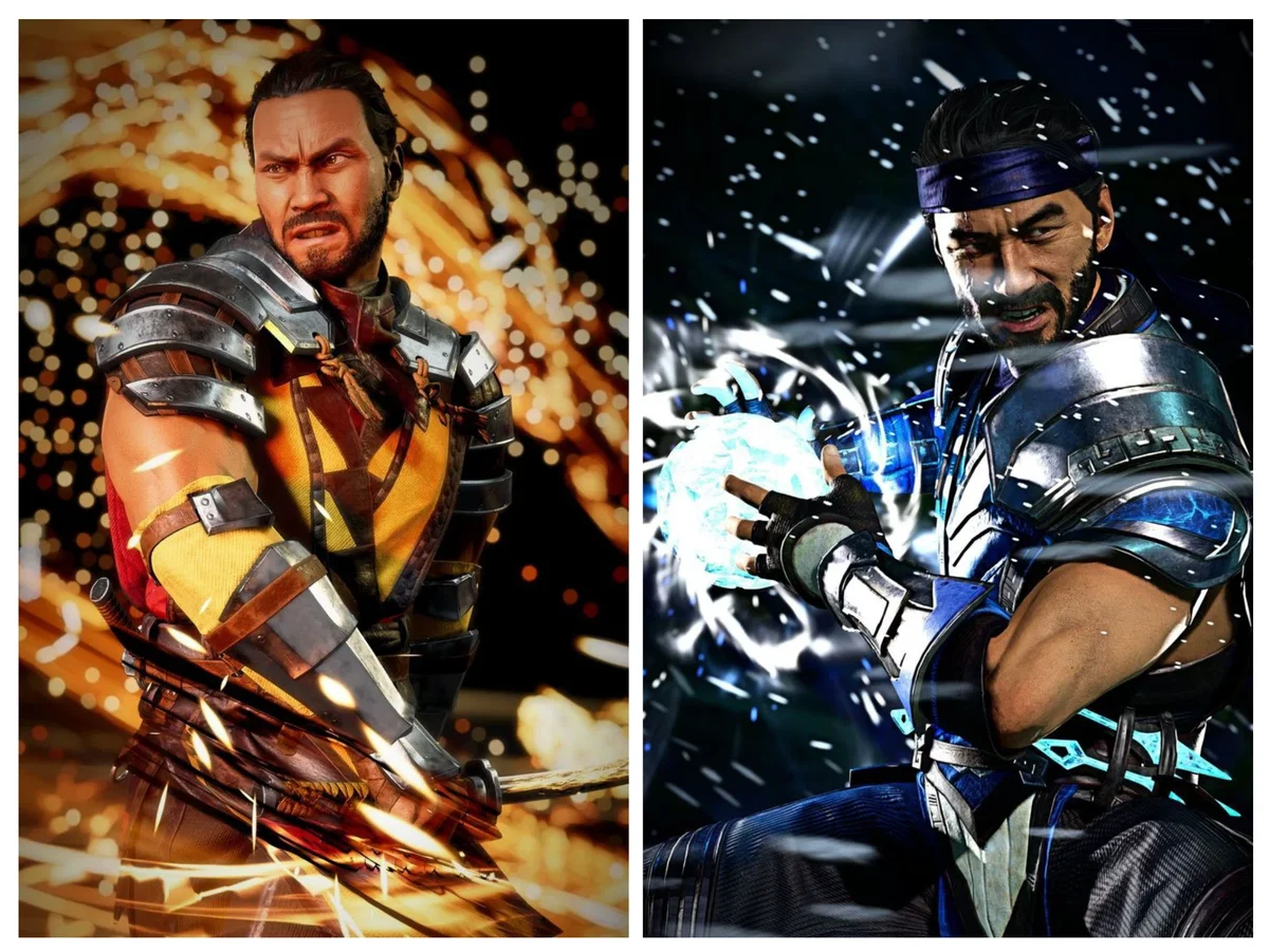Hanzo and Kuai