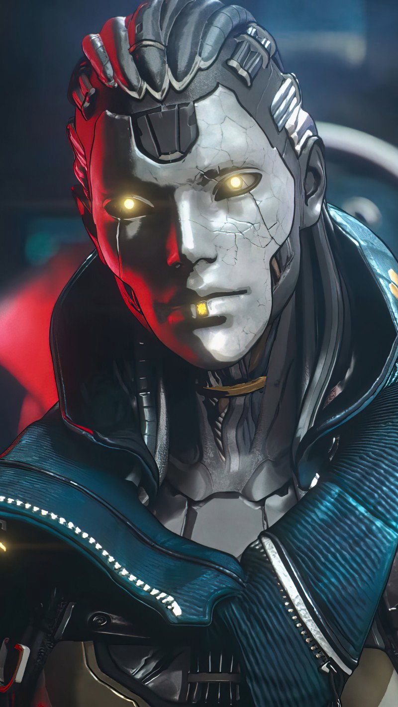 Ash (apex legends)