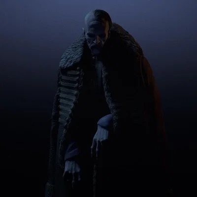 Count Orlok (Nosferatu)