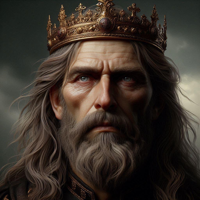 Imperator Valerius I 'the Restorer' Caesarii