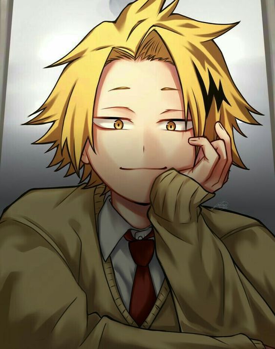 Denki [Roommate AU]