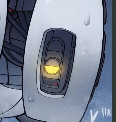 Portal 2 - GLaDOS
