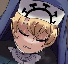Sister Seraphina Celeste