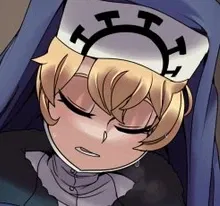 Sister Seraphina Celeste